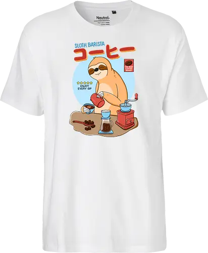 Sloth Barista