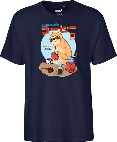 Sloth Barista