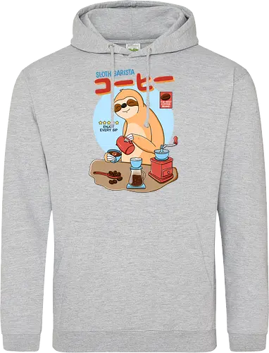 Sloth Barista