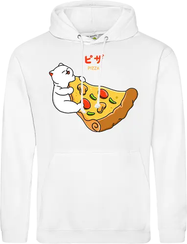I Want Pizza