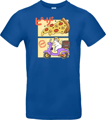 The Best Pizza