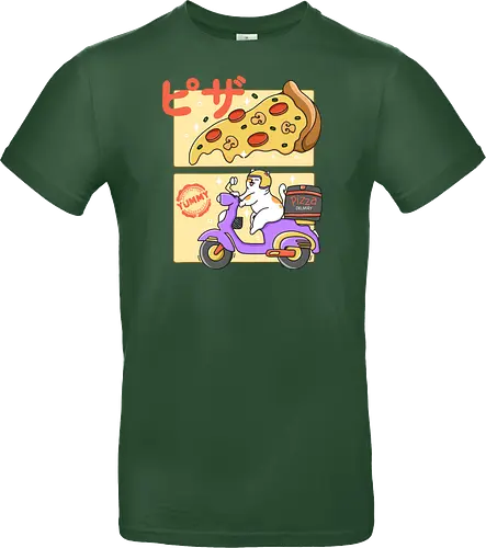 The Best Pizza