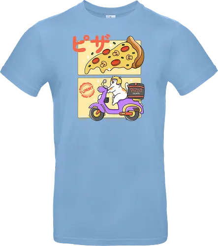 The Best Pizza
