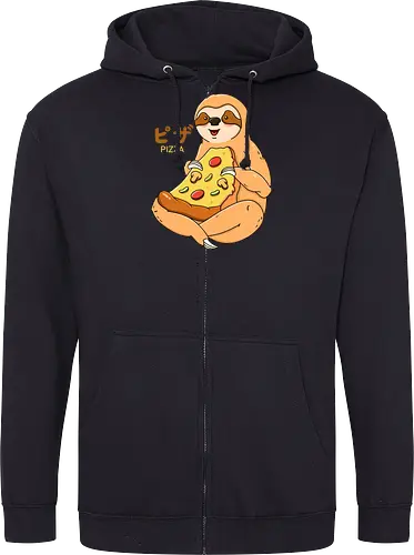 Sloth Pizza