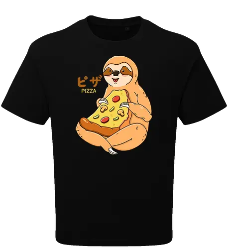 Sloth Pizza