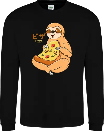 Sloth Pizza