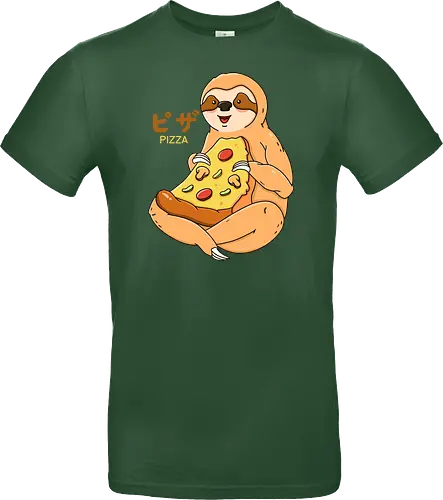 Sloth Pizza