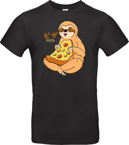 Sloth Pizza