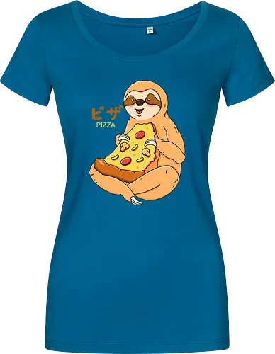 Sloth Pizza