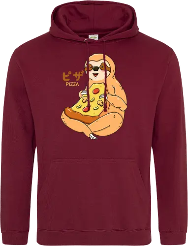 Sloth Pizza