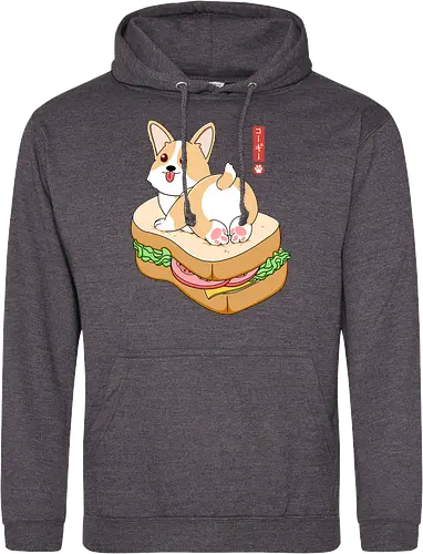 Corgi Sandwich