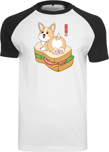 Corgi Sandwich