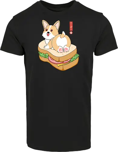 Corgi Sandwich