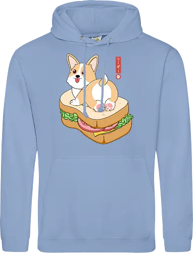 Corgi Sandwich