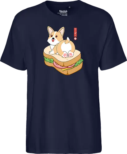 Corgi Sandwich