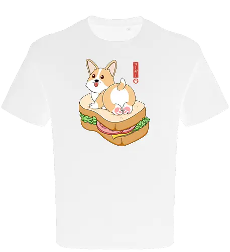 Corgi Sandwich