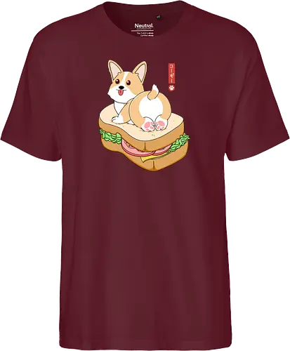 Corgi Sandwich