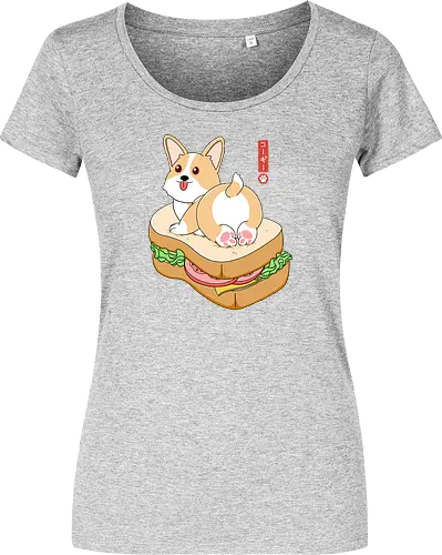 Corgi Sandwich