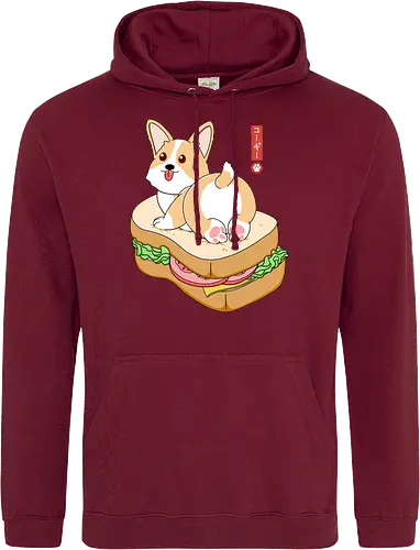 Corgi Sandwich