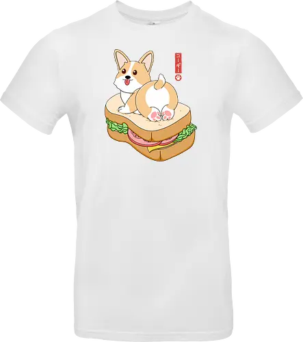 Corgi Sandwich