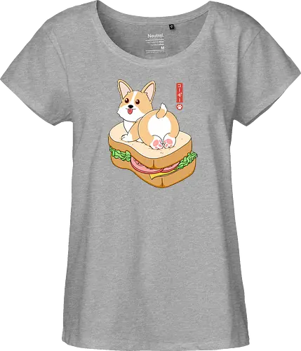 Corgi Sandwich