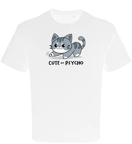Cute But Psycho