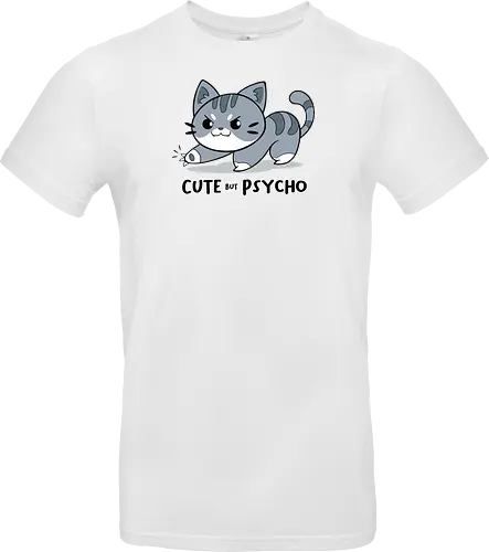 Cute But Psycho