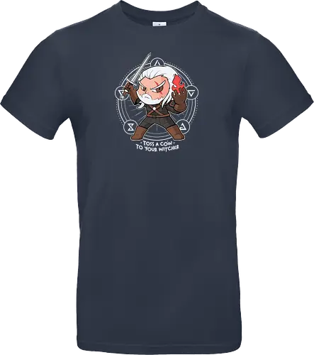 Cute Witcher