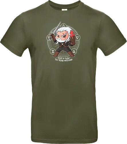 Cute Witcher