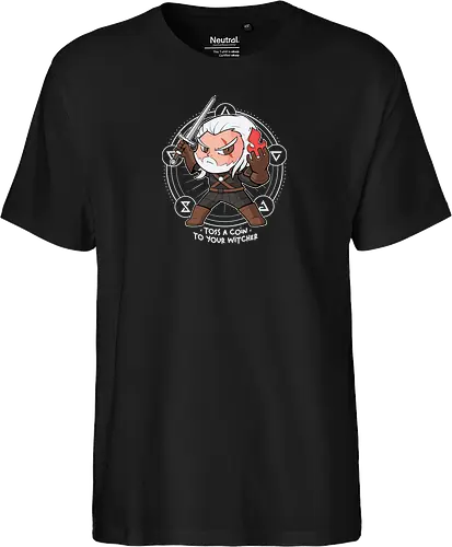 Cute Witcher