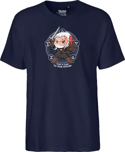 Cute Witcher