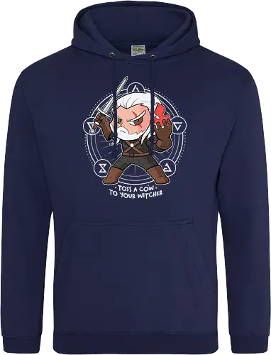 Cute Witcher