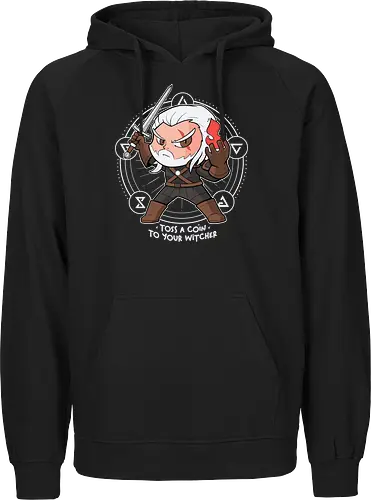Cute Witcher