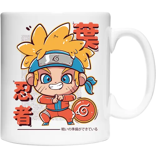 Cute Ninja