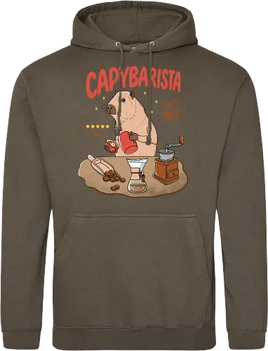 Capybarista