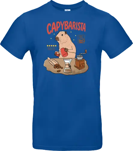Capybarista