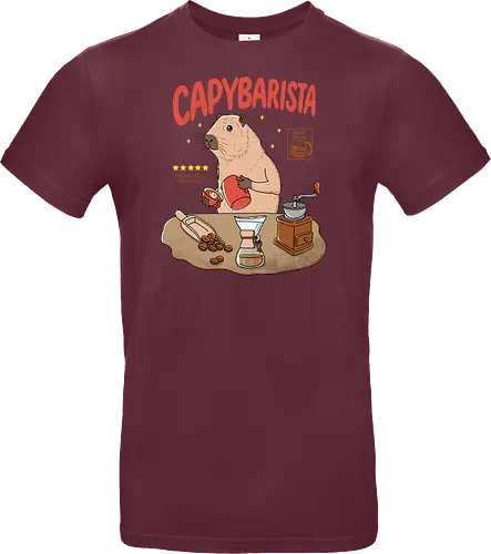 Capybarista