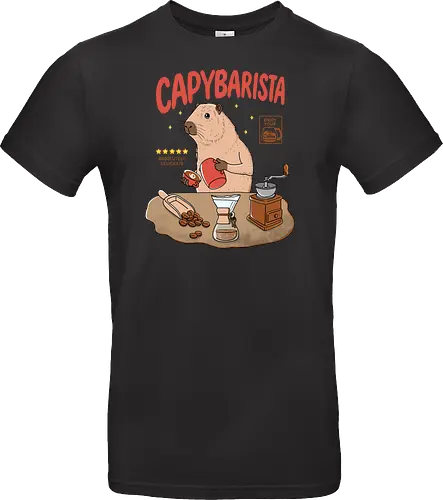Capybarista