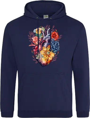 Heart and Flower