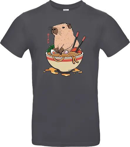 Capybara Ramen