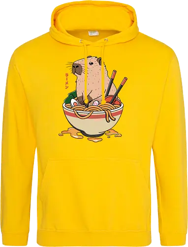 Capybara Ramen