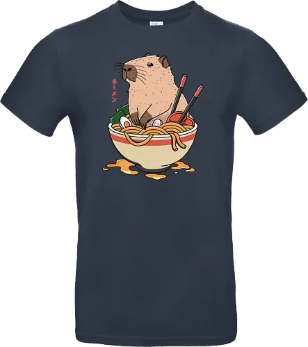 Capybara Ramen