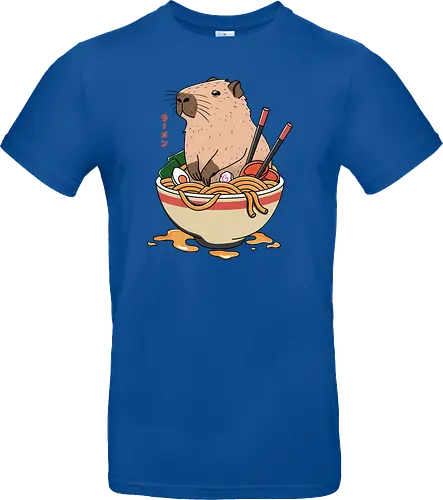 Capybara Ramen