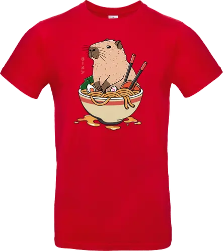 Capybara Ramen