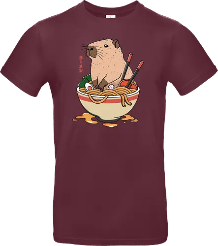 Capybara Ramen