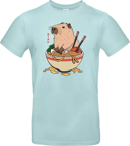 Capybara Ramen