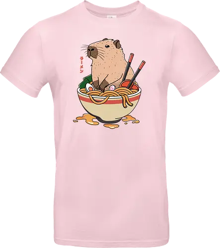 Capybara Ramen