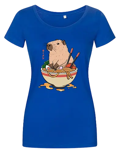 Capybara Ramen