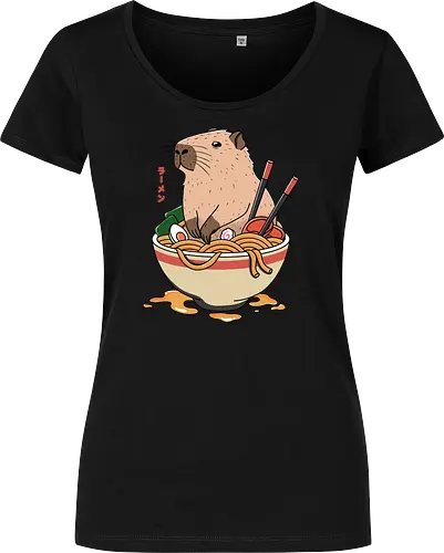 Capybara Ramen