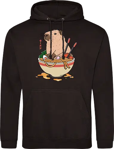 Capybara Ramen